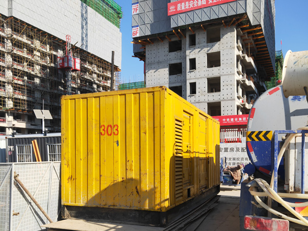 崇仁发电机租赁