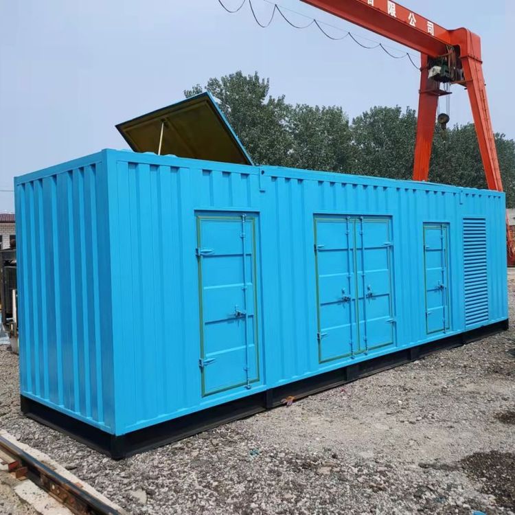 崇仁发电机出租