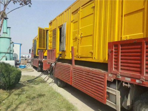 崇仁出租柴油发电机